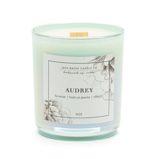 Jack Baker Candle Opulence Collection - Annie Jack TX
