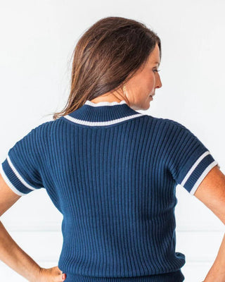 The Collier Vest - Annie Jack TX