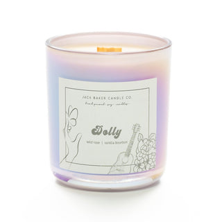 Jack Baker Candle Opulence Collection - Annie Jack TX