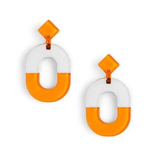 Game Day Drop Earring - Annie Jack TX