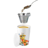 Kati Steeping Cup and Infuser Jubilee