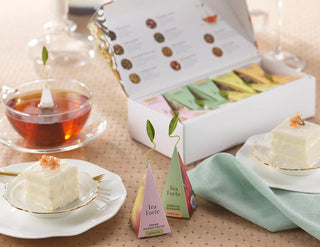 Tea Forte Petite Presentation Box Jubilee - Annie Jack TX