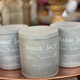 Annie Jack Signature Scent Candle