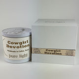 Cowgirl Devotion Candle
