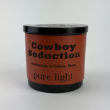 Cowboy Seduction Candle