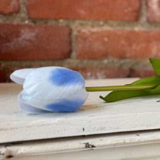 Real Touch Single Stem Tulip 26.75" - Annie Jack TX