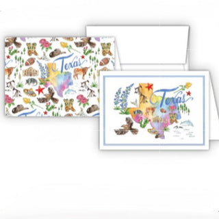 Petite Note Combo - Texas Icons - Annie Jack TX