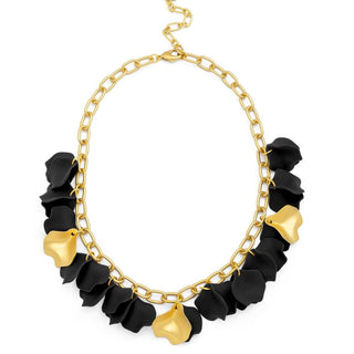 Petal Collar Necklace - Annie Jack TX