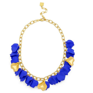 Petal Collar Necklace - Annie Jack TX