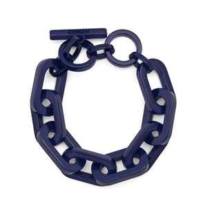 Resin Cable Chain Toggle Bracelet - Annie Jack TX
