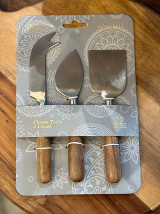 CHEESE SET - Annie Jack TX