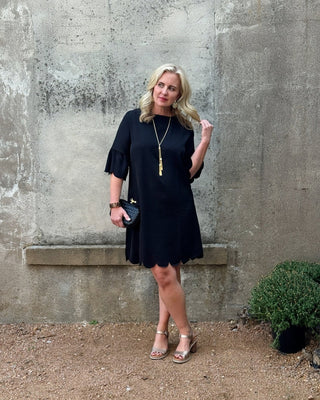 Haylie Dress - Annie Jack TX