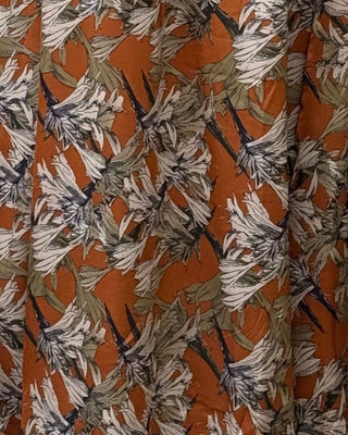 Fall Bell Sleeve Maxi Dress - Annie Jack TX