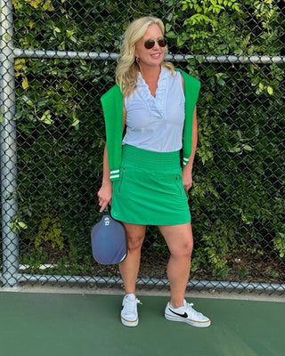 The Fairway Skirt - Annie Jack TX