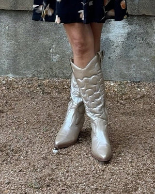 Dixie Cowboy Boot - Annie Jack TX