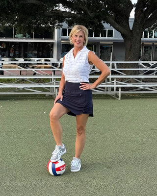 The Anna Sweater - Annie Jack TX