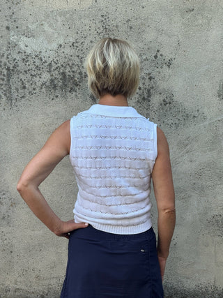 The Anna Sweater - Annie Jack TX