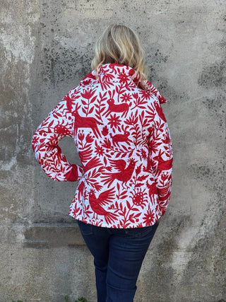 IDA MAE Quilted Jacket - Annie Jack TX