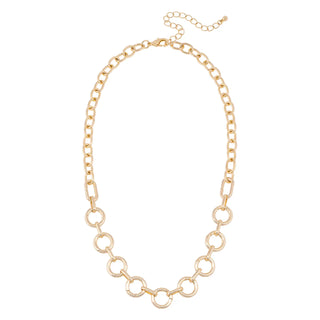 Juliette Charm Necklace - Annie Jack TX