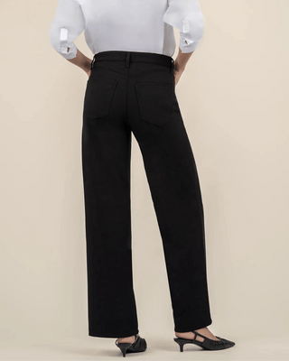 Jodi Ponte High Rise Wide Leg - Annie Jack TX