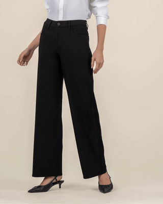 Jodi Ponte High Rise Wide Leg - Annie Jack TX