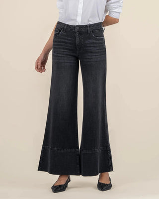 Goldie Mid Rise Super Flare - Annie Jack TX