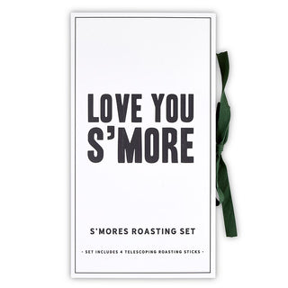 S'mores Roasting Set Book Box - Annie Jack TX