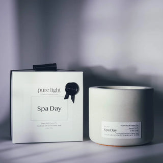 Spa Day Candle - Annie Jack TX