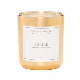 Jack Baker Candle Opulence Collection - Annie Jack TX