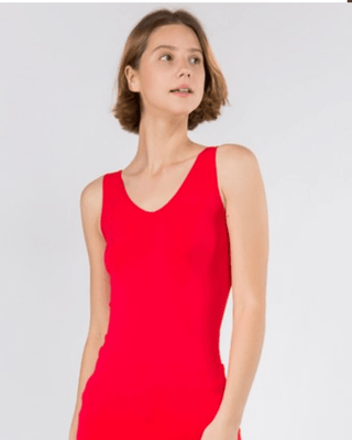 Seamless Reversible Tank - Annie Jack TX