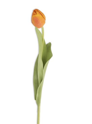 Real Touch Single Stem Tulip 26.75" - Annie Jack TX