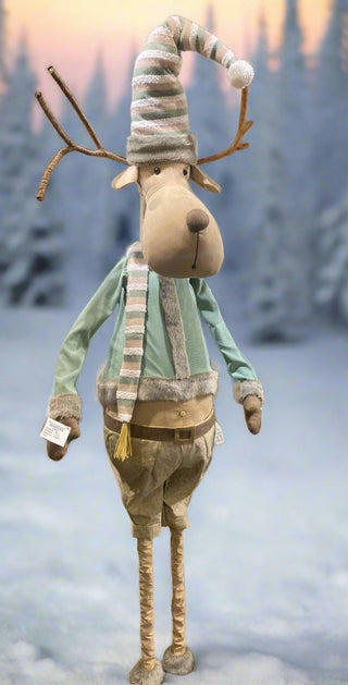 Earl the Reindeer - Annie Jack TX