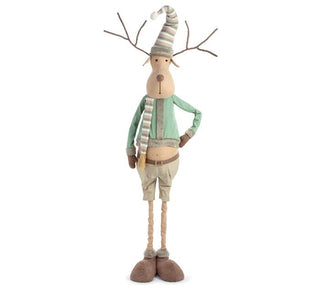 Earl the Reindeer - Annie Jack TX