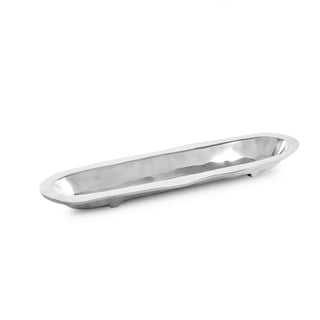 Soho Cracker Silver Tray - Annie Jack TX