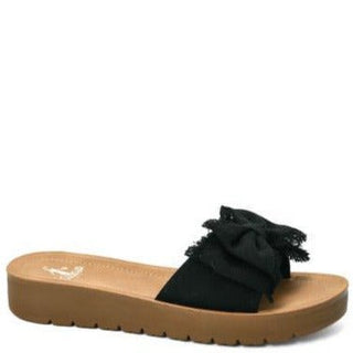 Spray Tan Slide - Annie Jack TX