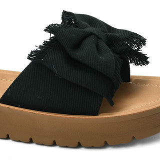 Spray Tan Slide - Annie Jack TX