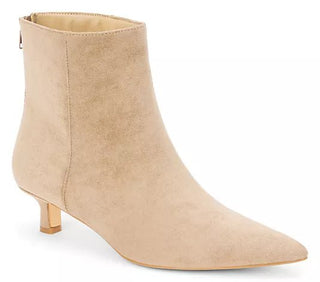 Genesis Suede Bootie - Annie Jack TX
