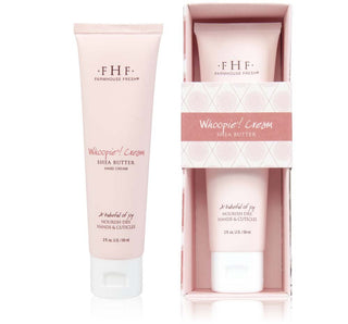 Whoopie®! Cream Shea Butter Hand Cream - Annie Jack TX