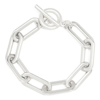 Cable Link Bracelet - Annie Jack TX