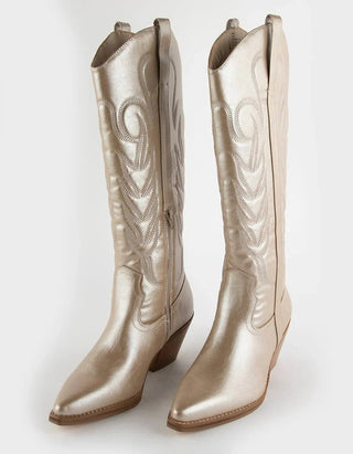 Dixie Cowboy Boot - Annie Jack TX