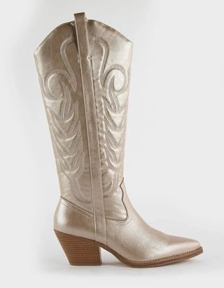 Dixie Cowboy Boot - Annie Jack TX