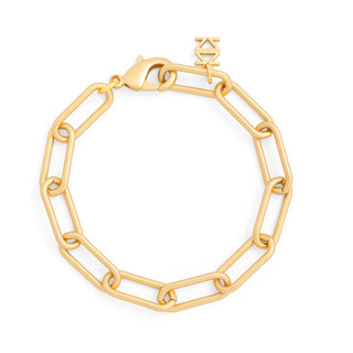 Small Paperclip Bracelet - Annie Jack TX