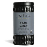 Tea Forte Loose Leaf Tea Canister