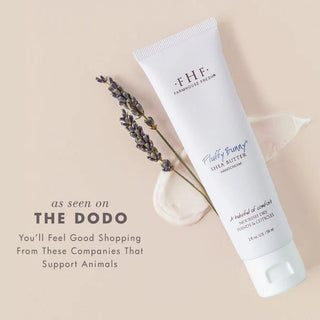 Fluffy Bunny Shea Butter Hand Creme - Annie Jack TX