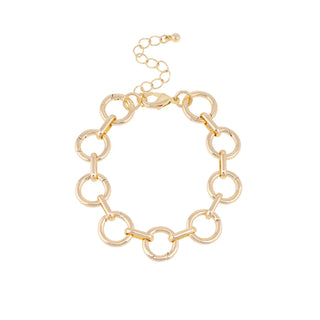 Juliette Charm Bracelet - Annie Jack TX