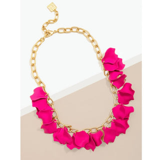 Petal Collar Necklace - Annie Jack TX