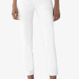 Amy  Mid Rise Crop Jean