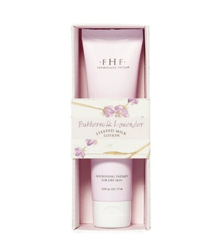 Buttermilk Lavender Hand Cream - Annie Jack TX