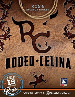 Rodeo Celina - Annie Jack TX
