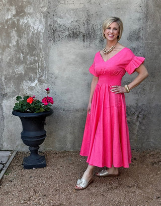 03/17/25-STL-Coral Dress